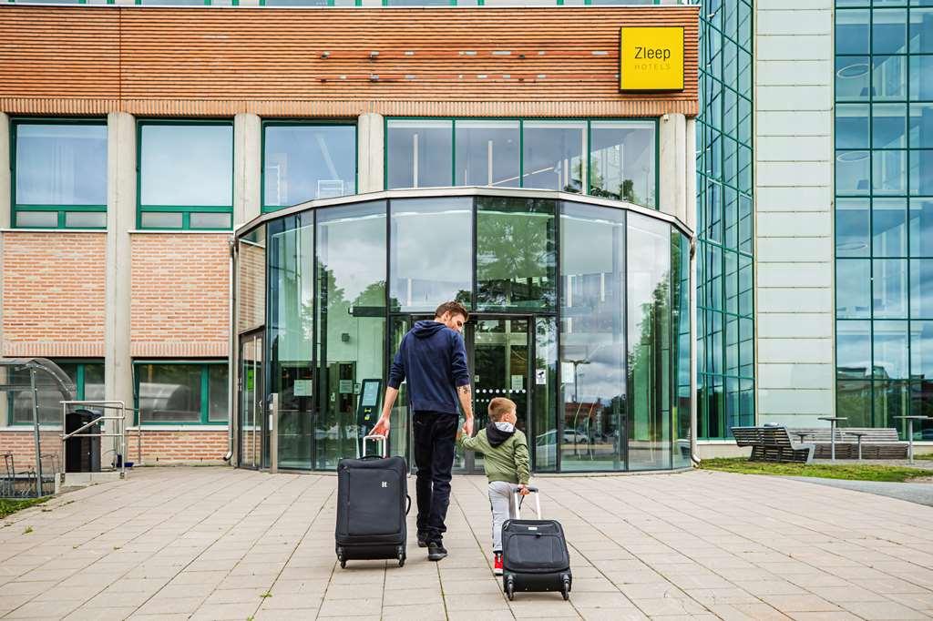 Termzleep Hotel Upplands V Sby Kolding Extérieur photo