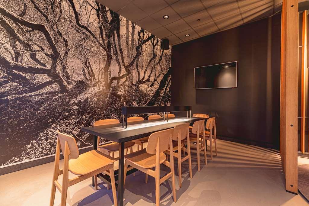 Termzleep Hotel Upplands V Sby Kolding Restaurant photo
